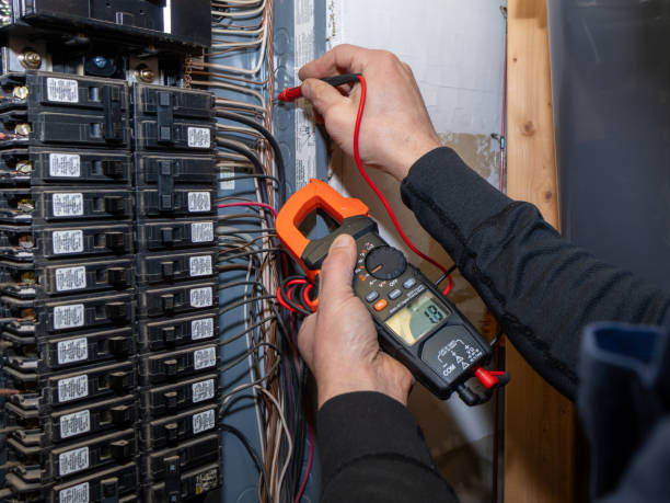 Best Ceiling Fan Installation Electrician  in Plant City, FL